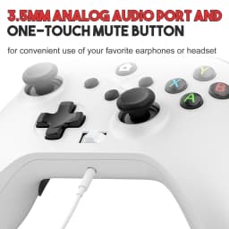 2.4G Wireless Gamepad For Xbox One ,Xbox Seris S ,X Control Xbox With Dual Vibra/Six Axis Multi Game Xbox Controller