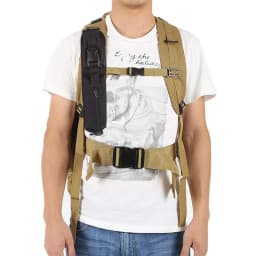 Hunting Backpack Shoulder Strap Accessory Pouch Molle Bag Multifunctional EDC Tool Pockets Outdoor Sport Small Compact Pouchs