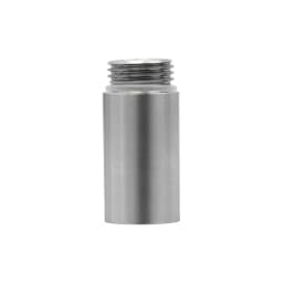 Pure Titanium Waterproof Bunker Portable Small Pill Box Sealed Waterproof Keyring Mini Carry-on First Aid Pill Bottle Three Colo