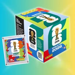 High Quality Panini 2026FIFA World Cup Sticker Pack Panini Soccer Card Panini Cards Soccer Memorabilia Collection Football Cards