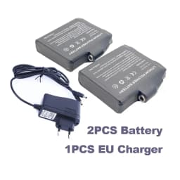 Winter Heated Socks Batteries 7.4V 3000mah/5V 5000mah Li-Polymer Battery Packs for Warm Gloves Clothes Hat Charger Power Bank