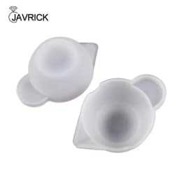 Cup Dispenser Silicone Mold Measuring Cup Color Modulation Tools for DIY Epoxy