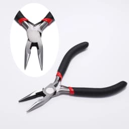 Jewelry Pliers Tools & Equipment Kit Long Needle Round Nose Cutting Wire Pliers For Jewelry Making DIY Tool Accessories