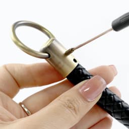 5/10Pcs 12mm Metal Bag Strap Buckles O Ring Tassel Cap Clip Cord Lock Stopper Handbag Chain Hanger Clamp Hook Accessories