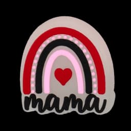 1PCS Pink Nurses Mom LED Shoes Charms Gamepad Turbo Football Shoe Decoration Accessories Rainbow Flower Doughnut Pins Clog