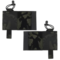 Hunting Vest Wingman V2 Ferro Style Elastic Radios Holder Bag Magazine Pouch FCPC V5 Airsoft Hunting Equipment Radio Side Pack