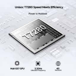 DOOGEE Tab G6 Max 2 in 1 Tablet PC 32GB 256GB 13.4'' FHD+ Display Android 16 Gemini AI 11000mAh 7.7mm Ultra-thin Widevine L1