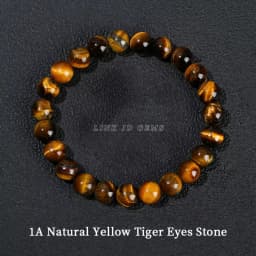 6 8 10mm Natural Stone Lapis Lazuli Amethyst Quartz Bead Bracelet Women Men Reiki Healing Elastic Bracelet Fashion Jewelry Gift