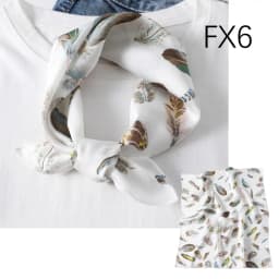 Satin imitation silk scarf women's digital print square scarf 50cm polka dot stripe multi-style neckerchief fashion accessory