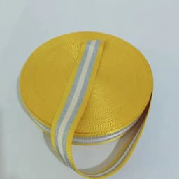 2-meter Wide 3.8cm Webbing Bag Belt Ribbon for DIY Textile Belt Decor Sewing Accessories
