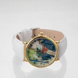 Customized Personalized Pattern Watch Unisex Printed Photo Campus Punk Cool Style Customized Wristwatch Holiday Memorial Gift