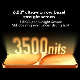 CN version Xiaomi Redmi Turbo 5 Max Smartphone 9500s 9000mAh 100W Charge 50MP IP69K 6.83" 1.5K 3500nits Screen Dimensity
