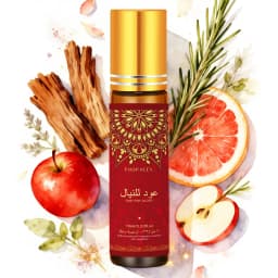 8PC/1PC 10ml Roller Fragrance Oils Eid Al-Fitr Gift Humidifier Eight Long Lasting Scents