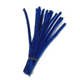 50pcs 30cm Colorful Chenille Stems Pipe Cleaners Plush Stem Wired Sticks Twist Stick Strip DIY Christmas Craft Jewelry Making