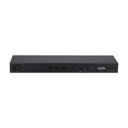 Qotom C3758R C3958 1U Rackable Server Atom Denverton 4*X553 10G SFP+ 5*2.5G LAN Barebone Firewall Router Network Mini PC