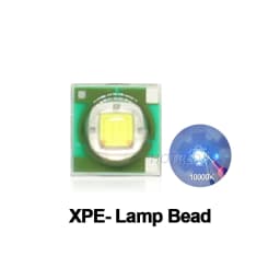 50PCS 1W 3W 5W 3535 SMD LED Diode 3V 3.6V XPE XPG2 3000K 4000K 5000K 6500K 660nm 450nm Chip Bead For DIY Plant Grow SpotLight