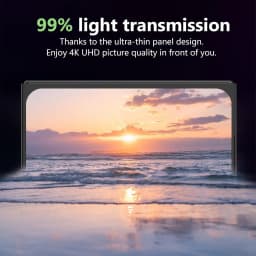 1/2Set Hydrogel Films with Install Box Kit for iPhone DUO Premium Inner Film Fold Screen Protector Protective Film for iPhoneDUO