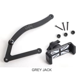 Phone Holder For MINI Cooper R55 R56 R57 R60 R61 F54 F55 F56 F57 F60 R50 R52 R53 08-20 Car Mount Mobile Phone Holder Bracket