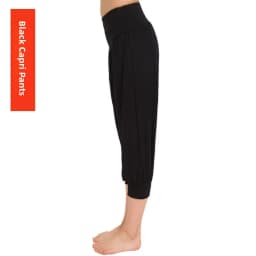 New Yoga Women's Square Dance Practice Pants Modal Cotton Elastic Large Size Loose Lantern Pants Summer Thin Model