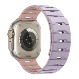 Magnetic Strap For Apple Watch Bands Ultra 2 49mm 45mm 44mm 46mm 42mm Belt Silicone Bracelet iWatch Series 11 10 8 7 6 5 4 9 SE