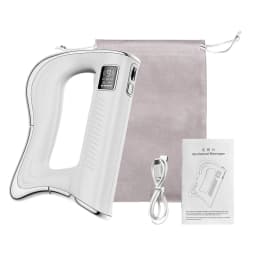 Rechargeable Fascia Knife Tens EMS Muscle Stimulation Micro Massage Relax Electric Leg Scraping Fascia Knife Vibration Massager