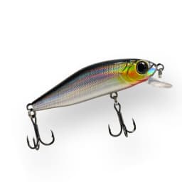 Mini Floating Minnow Fishing Lure 5.8cm 5g Artificial Trout Crank Wobbler For Fishing Pike Jerkbait Rockfishing Hard Baits