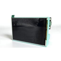 NerdOCTAXE 3.5 Inch IPS Display With Protective Case Plug Play Monitor For BitNerd++ NerdQaxe Bitcoin Mining Machine