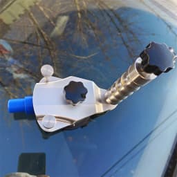 Vacuum Glass Repair Tool for Car Windshield Crack Repair Glue Injection Pump Automotive Explosion Point , Glue Injection Pump