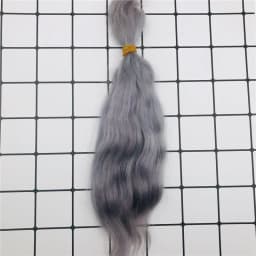 10 Grams / Bag 9 Colors Reborn Doll Mohair Wig DIY BJD OB11 Doll Reborn Baby Dolls Pure Mohair Black Gold Hair for Rebirth Doll