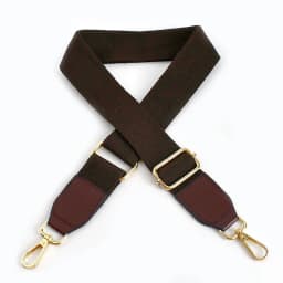 1Pc Deepeel 3.8cm Nylon Shoulder Bag Strap Adjustable Webbing Replaceable Belt for Crossbody Bags Handbag DIY Craft Accessories