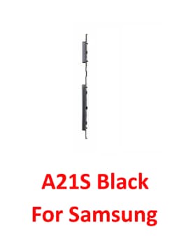 For Samsung Galaxy A21s A217 A217F A217M A217N Phone New Power Volume Button On Off Up Down Control Key Internal Flex Cable Part