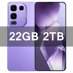 New Original Smartphone For Note 50 Pro 7.3HD 5G Dual Sim Card 22G+2TB Cell Phone Snapdragon 8 gen4 Android Mobile Phones Unlock