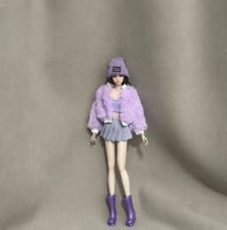 TA634 New style Toy accessories gift pretty clothes for your Bbie FR 1/6 scale dolls