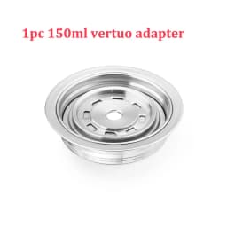 For Vertuo Pop Vertuoline Next Reusable Coffee Capsule Adapter Nespresso Converts to Vertuoline Pods Accessories iCafilas