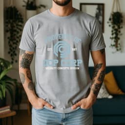 2026 Summer 100% Cotton OCP CORP Graphic Oversized Tee OCP CORP 1987 RoboCop Sci-Fi Retro Themed Short Sleeve
