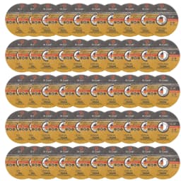 125mm Metal Cutting Discs Iron Sanding Grinding Cut Off Circle Wheels Saw Blades Discs Electric Angle Grinder Accessories