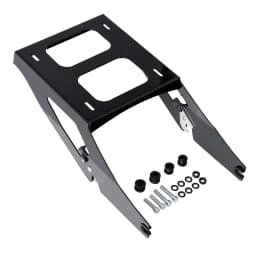 Two Up Mount Luggage Rack For Harley Softail Sport Glide FLSB 2018-2021 2020 Motorcycle