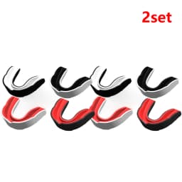 Fighting Training Mouth Guard Boxing Gum Shield Slim Fit Adult Sports Mouthguard Football Wrestling Boxing Teeth Protection