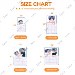 New Warm Weighted Blankets for Beds High End Thicken Warmth Raschel Blanket for Winter Autumn Double Side Plush Comforter Quilt
