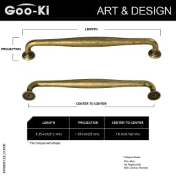 Antique Brass Cabinet Pulls Hardware for BedroomVintage Brass Solid Drawer Handles for Kitchen Cabinets and Dresser Drawers