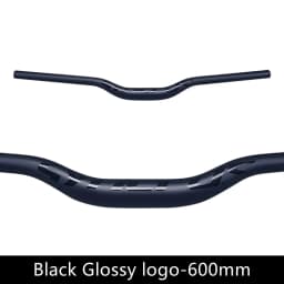 Syncros Carbon Bike Handlebars Mountain Bicycle Handlebar 13 Degrees Swallow-shaped Handle Bar 31.8mm Rise Bars 580mm-760mm