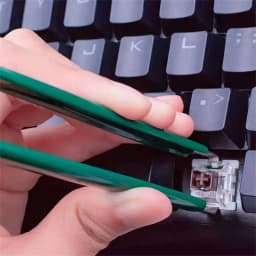 U Type Ic Chip Extractor Machine Clip Voor Rom Extractie Removal Puller Repair Tool Dip Inkapseling Extractie Anti-Statische