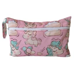 35 pattern NEW Size: 15*22.5CM Wetbags Washable Reusable Cloth diaper Nappies Bags Waterproof Swim Sport Travel Carry bag