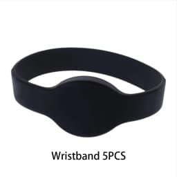 13.56Mhz Authorized Wristband 1K S50 Access Control Waterproof Bracelet NFC Smart Chip Tag RFID Read Only Token ISO14443 Badge