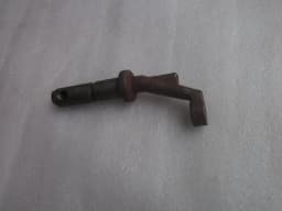 power take-off shaft pin with seat for Fengshou FS180-3 / FS184 tractor with J285T / IL212ICAF, Part number: