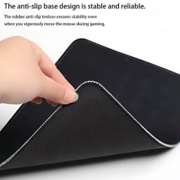 ATK Sky XSoft eSport Mouse Pad Compact Small Mouse Pad for PC Laptop Desktop,Game And Office