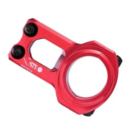 RYET MTB Stem Mountain Road Bike Stem 31.8mm 35mm Downhill Handlebar Stem 0 Degree 35mm Length XC AM Cycling Accessories