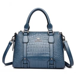 Luxury Designer Handbag Brand High Quality Soft Leather Shoulder Crossbody Bag for Women Bag Large Capacity Leisure Handbag 2026