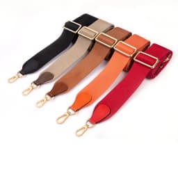 CRAZYSMITH Bag Strap For Hermes Evelyn Bags Canvas Shoulder Crossbody Straps Replacement Adjustable 100-110cm Bag Accessories