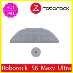 Roborock S8 MaxV Ultra/S8 Max Ultra Sweeping Robot Accessory Special Mop